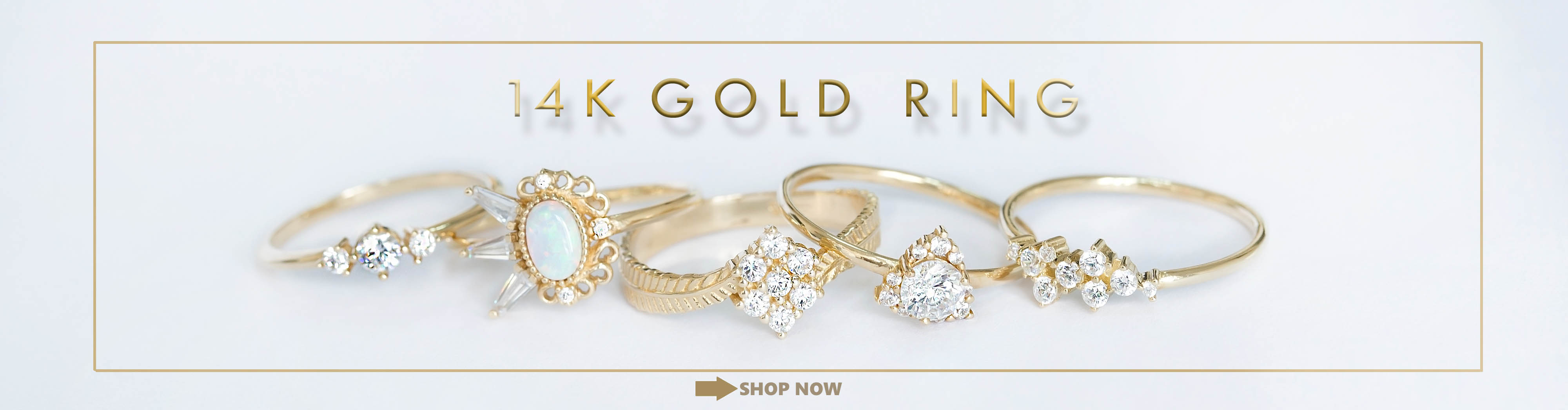 14K Theia Gold Jewelry